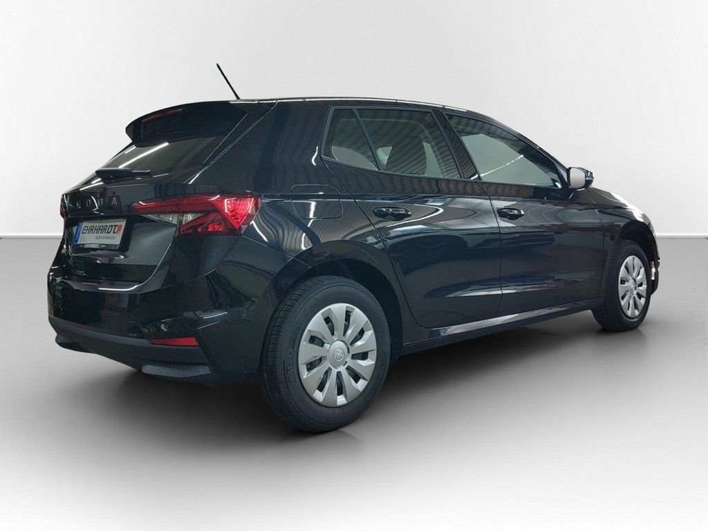 Skoda Fabia - Bild 6