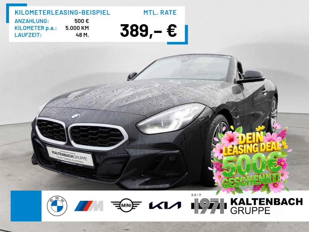 BMW Z4 Roadster sDrive 30i M Sport NAVI LED LEDER