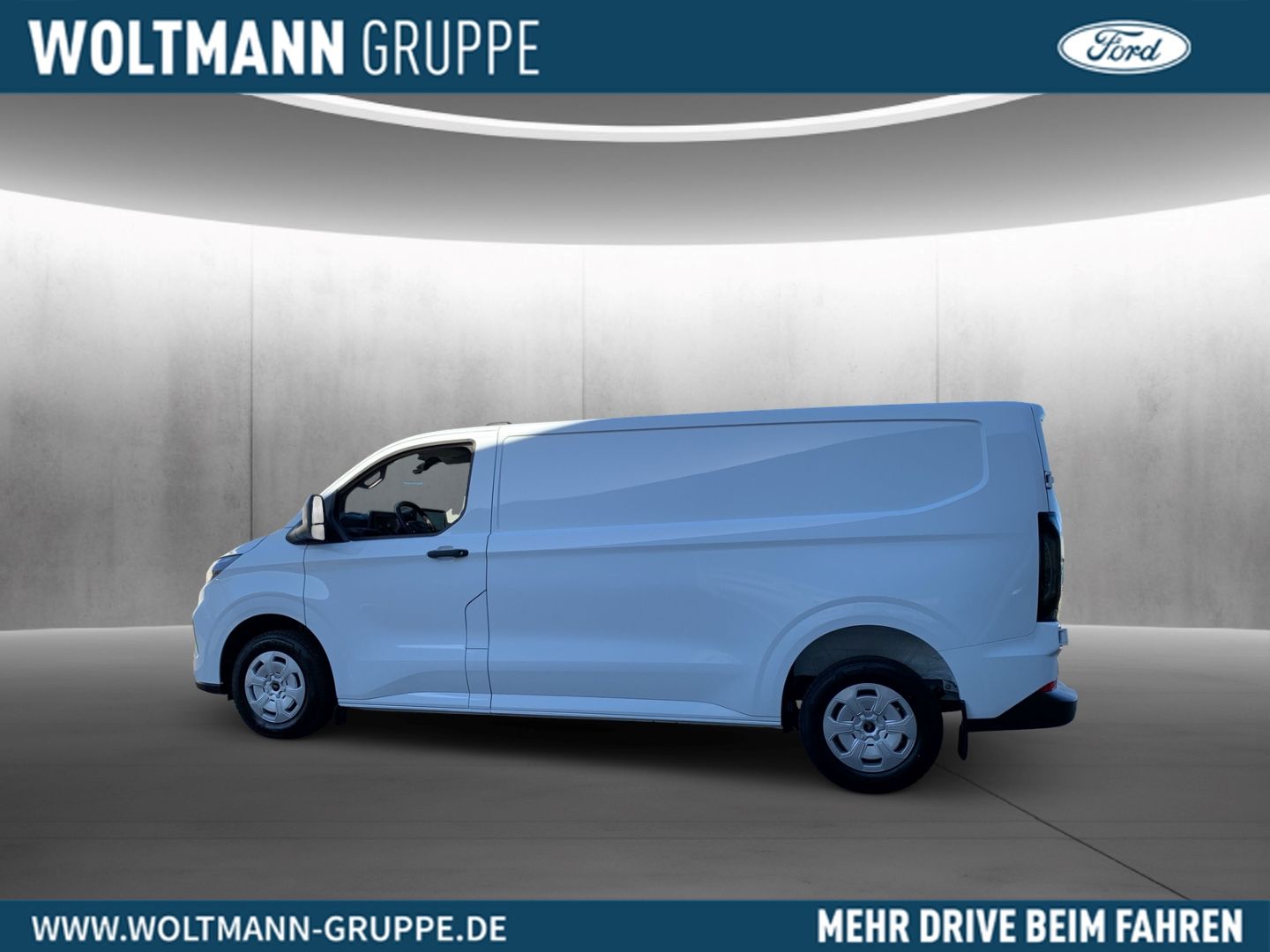 Ford Transit Custom - Bild 2