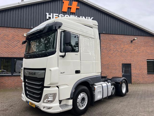 DAF XF 480 FTP 6X2 Midlift Standairco Alcoa ACC NL T