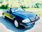 Mercedes-Benz SL 280 Schaltgetrie. orig. 51500 KM TOP ZUSTAND - Mercedes-Benz SL 280 in Bochum