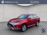 Mitsubishi Outlander 2.4 4WD Plug-In Hybrid Plus - rote Mitsubishi Plug-in Hybrid Outlander