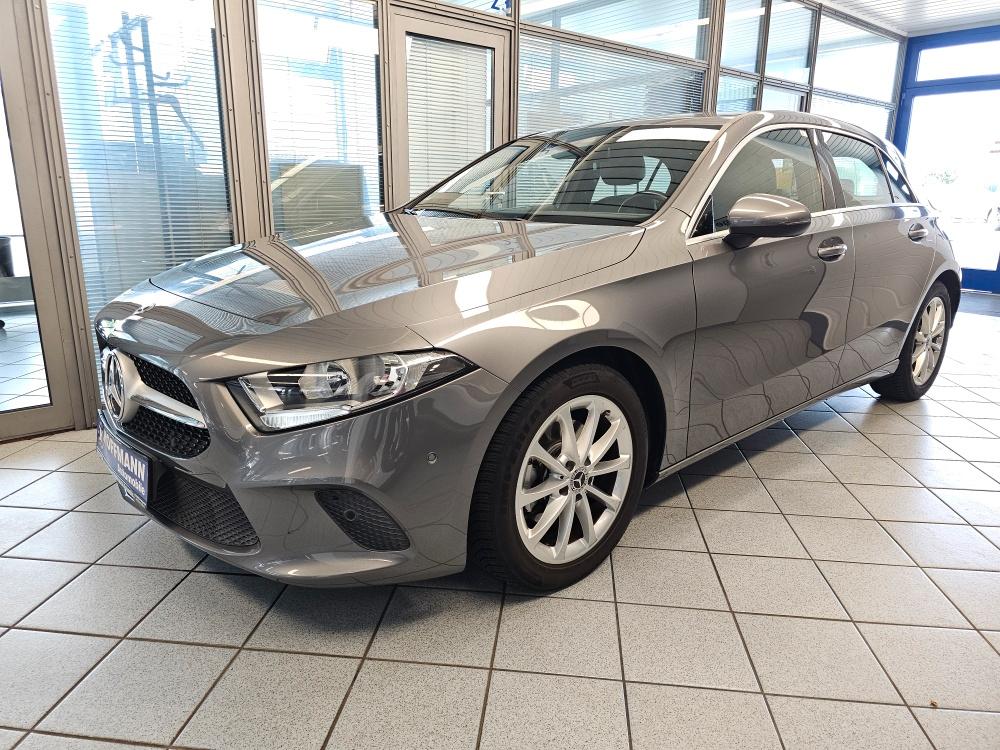 Mercedes-Benz A-Class Progressive Kamera,Navi,Sitzheizung,PDC, миниатюра 2