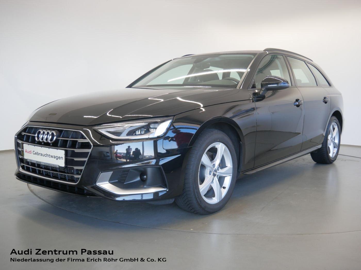 Audi A4 Avant 35 TDI advanced NAVI+ PDC+ SHZ ACC
