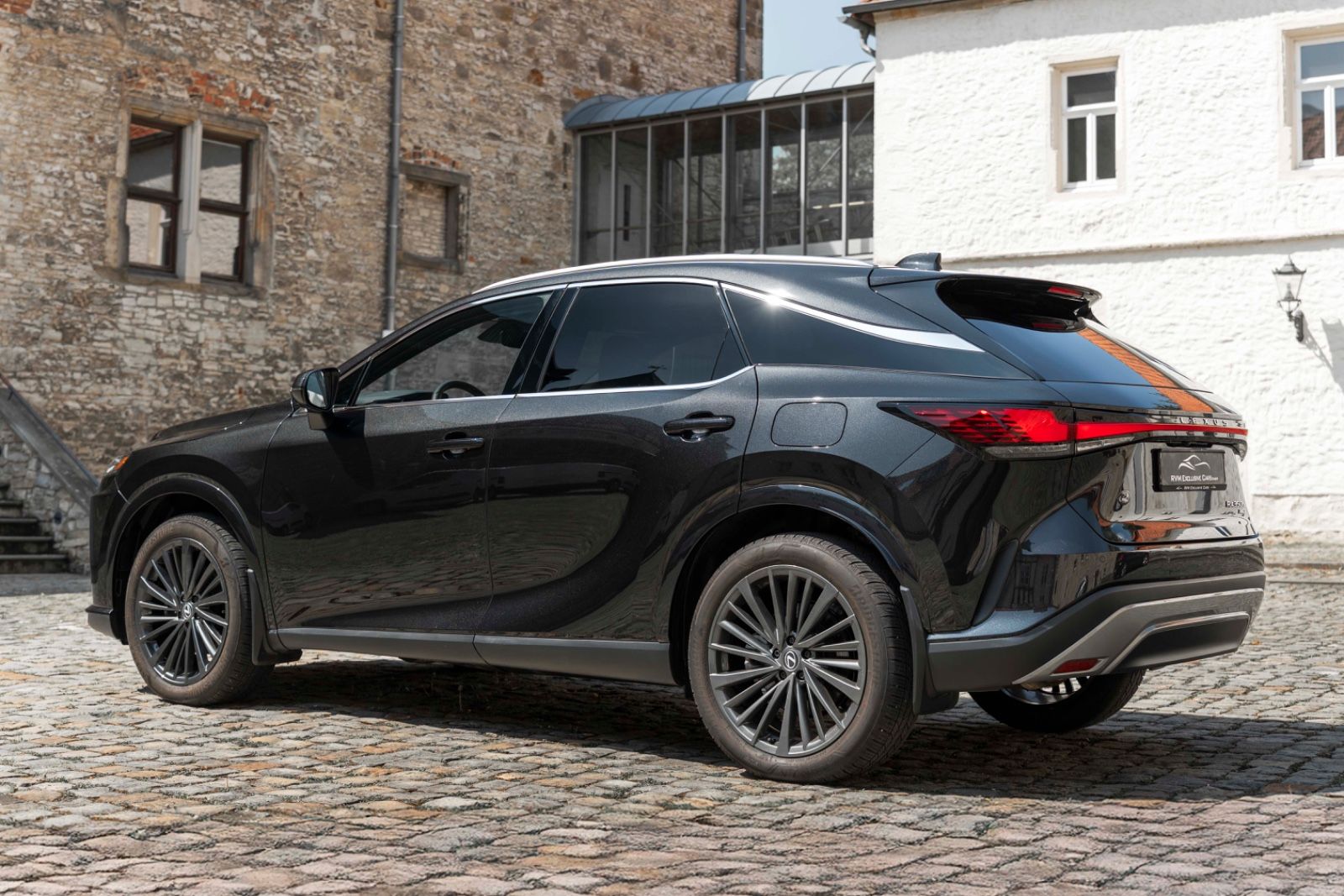 Fahrzeugabbildung Lexus RX 350H AWD 360° ACC TOTW SHZ/K CARPLAY