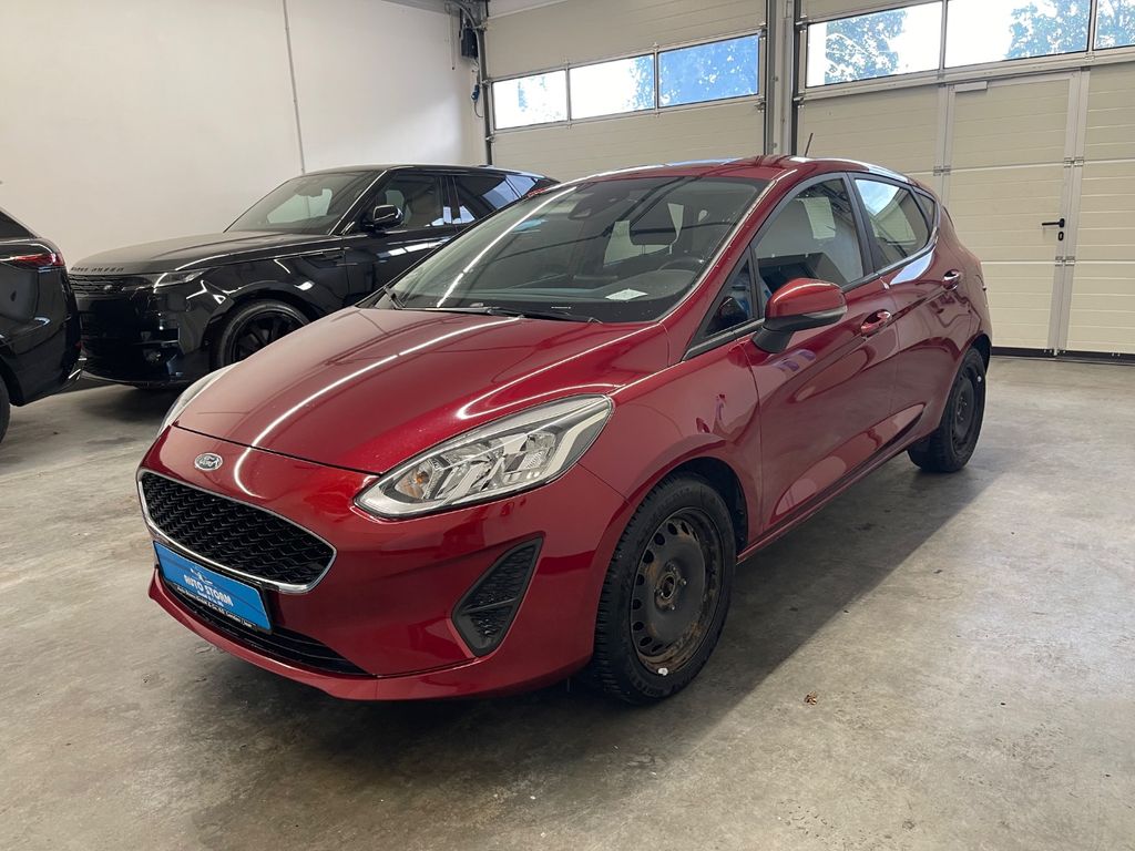 Image of Ford Fiesta