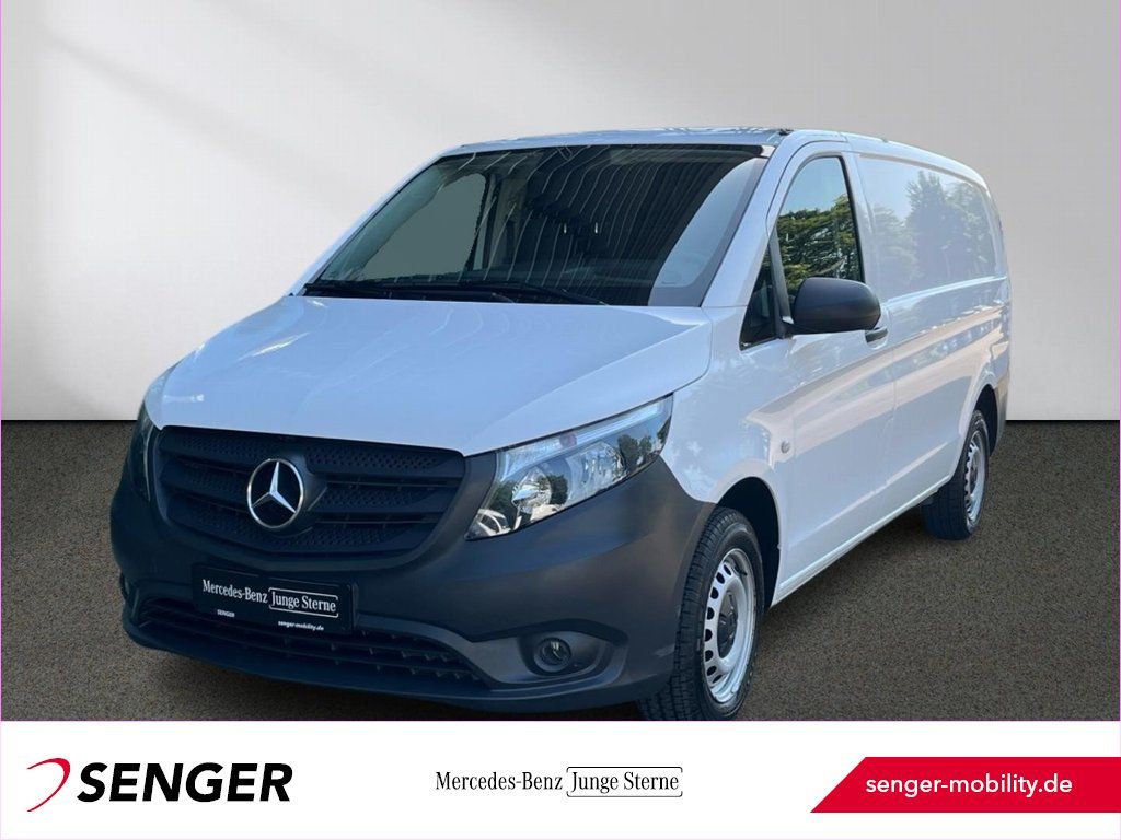 MERCEDES-BENZ Vito 114 CDI Kasten lang Standhzg Kamera AHK