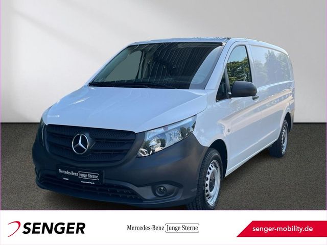 MERCEDES-BENZ Vito 114 CDI Kasten lang Standhzg Kamera AHK