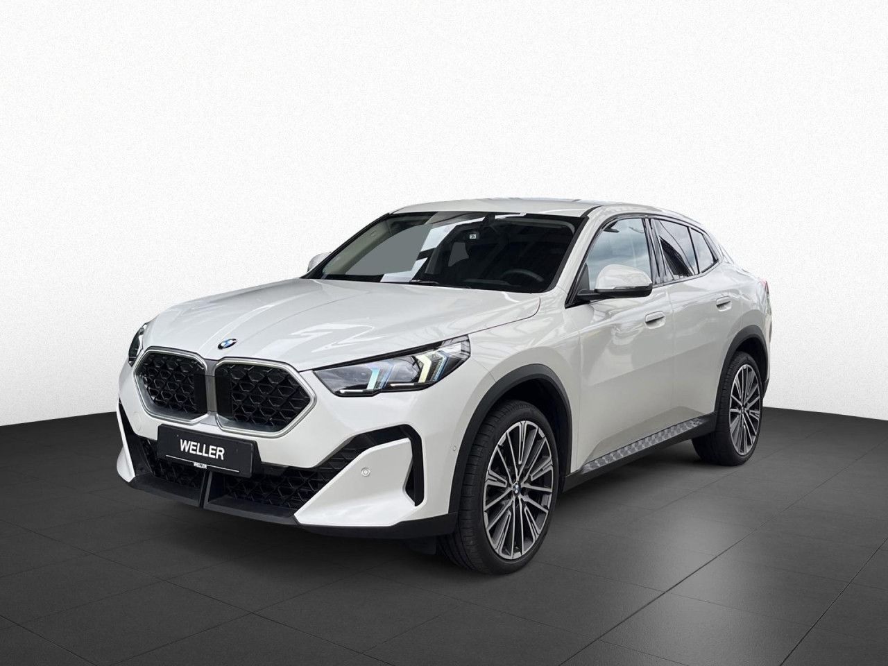 BMW X2 xDr 20d AktivSi,AdLED,360°,H/K,HUD,St+Go,20" imagem 3