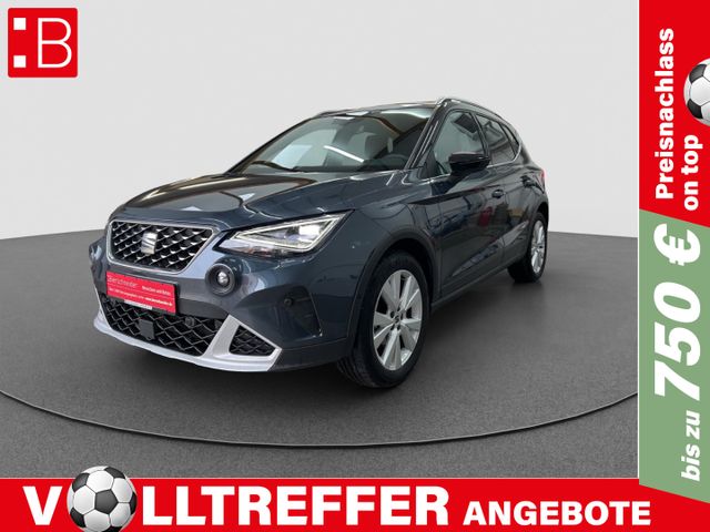 SEAT Arona 1.0 TSI Xperience ACC SHZ CAM NAVI LED