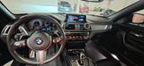BMW M240i Steptronic Cabrio - - BMW M240i: Blau, Cabrio