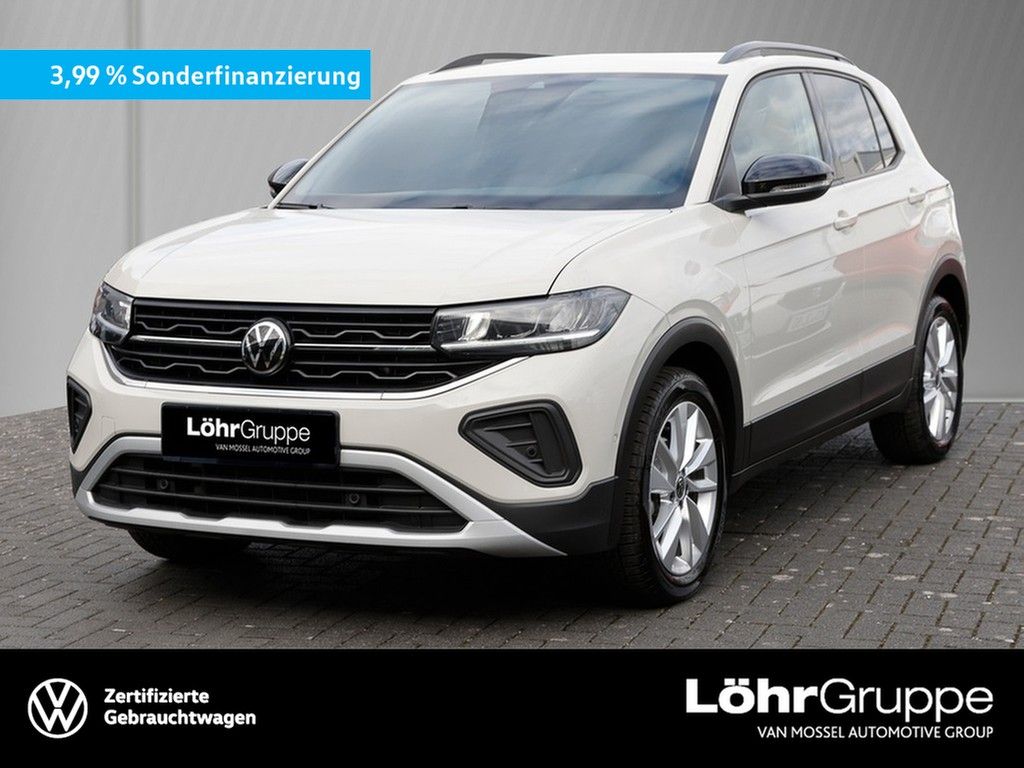 Volkswagen T-Cross 1.0 TSI DSG Energy AHK/Navi/RFK