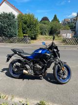 Yamaha MT07 1. HD Unfallfrei VB - Yamaha Motorräder in Kassel
