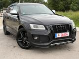 Audi SQ5 3.0 TDI Quattro ABT Tuning TÜV neu Kamera - mit Diesel-Antrieb: Tuning