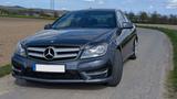 Mercedes-Benz Mercedes C 180 Coupé AMG Sportpaket Automatik   - Mercedes-Benz C-Klasse: AMG Sportpaket
