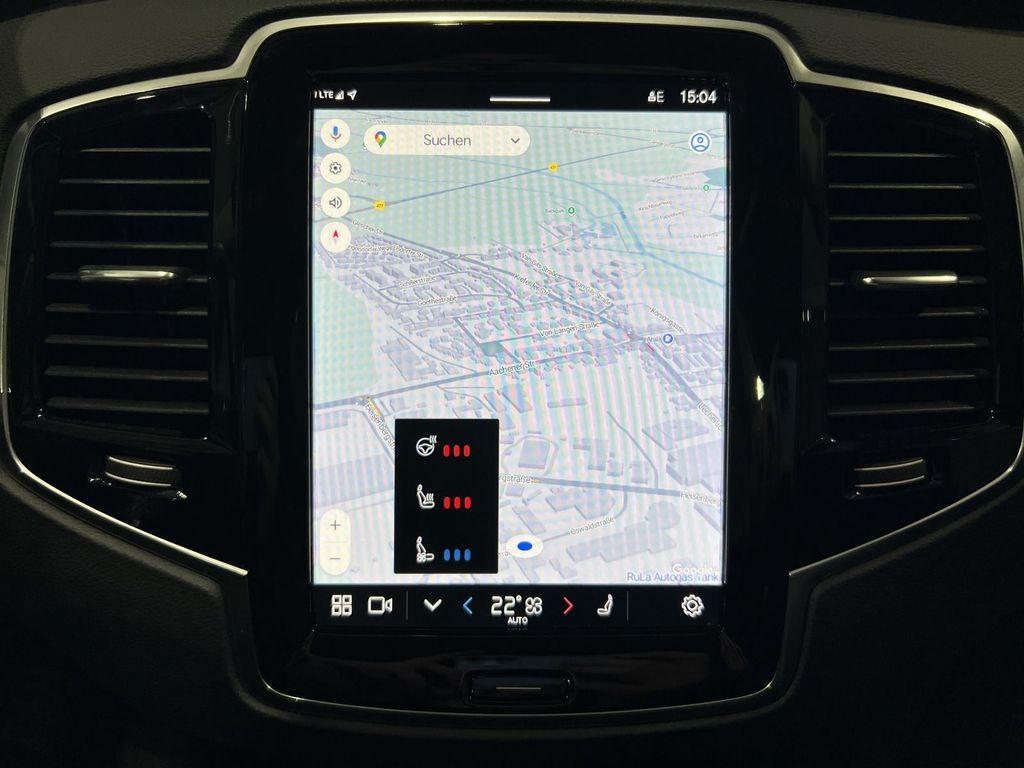 Volvo XC90 T8 Ultra Dark Recharge AWD B&W Massage 22''