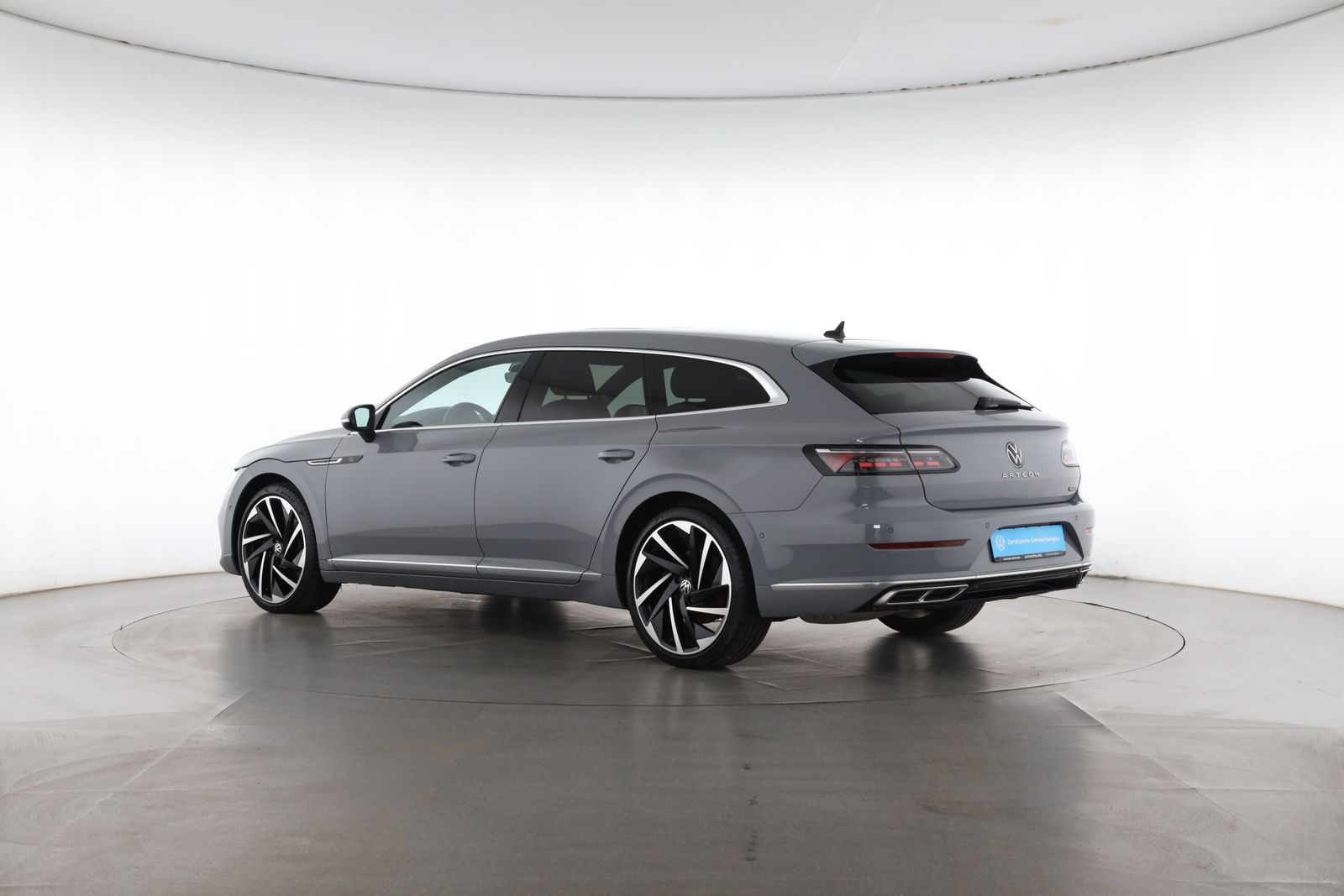 Volkswagen Arteon - Bild 4