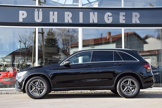 Mercedes-Benz GLC 200 d 4MATIC Aut. *AMG-Sportpaket*