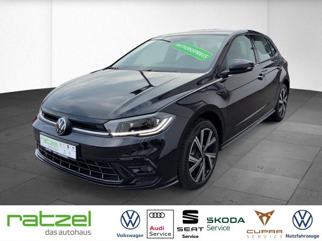 Volkswagen Polo R-Line 1.0 TSI DSG IQ.Drive+ACC+LED+PDC