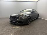 Mercedes-Benz C 63 s AMG Coupe PERF-SITZE*KERAMIK*DRIVERS*AERO - gebrauchte Mercedes-Benz C 63 AMG aus dem Jahr 2020