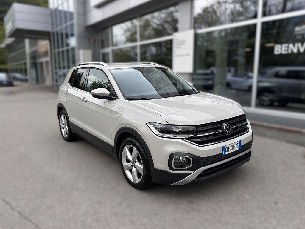 Image of Volkswagen T-Cross