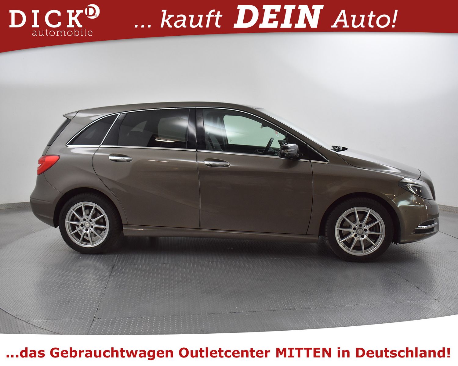 MERCEDES-BENZ B 250 CGI >PANO+LEDER+NAVI+XEN+SHZ+H&K+KAMER+ACC - Image 2