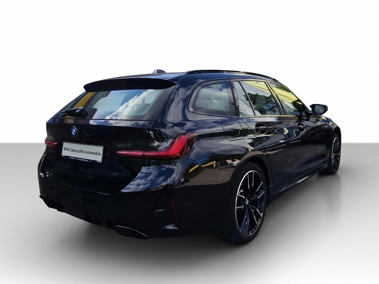 BMW M340i xDrive Tour. M Sport H&K Pano ParkAs Klima