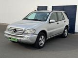 Mercedes-Benz ML 270 CDI Final Edition *AHK*AUTOMATIK*SCHIEBED - graue Mercedes-Benz ML 270