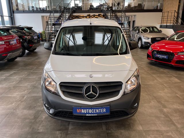 Mercedes-Benz Citan Kasten 112 lang *AHK*KLIMA*SZHZ*TÜV-0526*