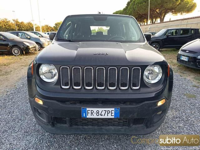 Image of Jeep Renegade