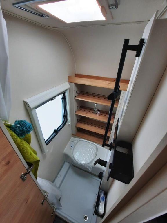 Fahrzeugabbildung Dethleffs Camper 540 QMK Sparen Sie 5.278,- €