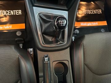 Seat Leon ST *FR*NAVI*ASR*