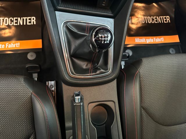 Seat Leon ST *FR*NAVI*ASR*
