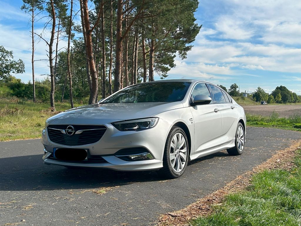Image of Opel Insignia