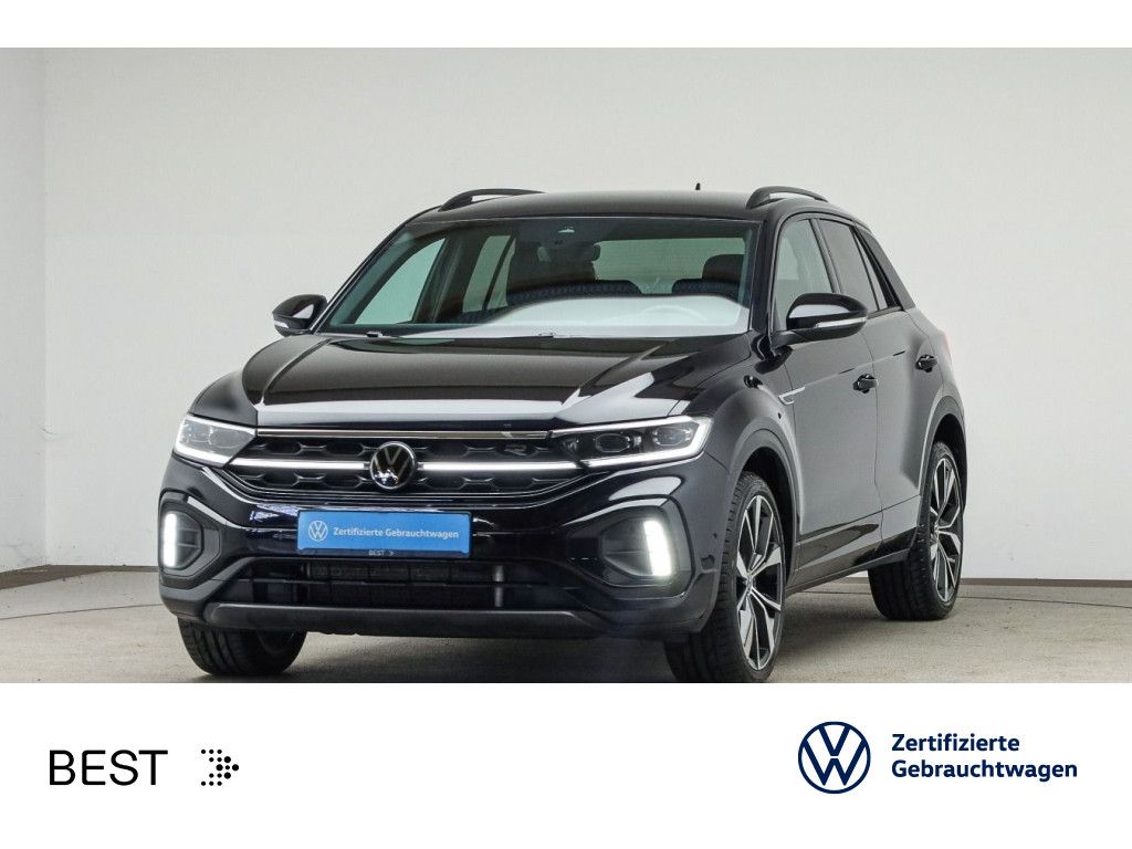 Volkswagen T-ROC 1.5 TSI DSG R-LINE*BLACK-STYLE*IQ.LIGHT*LE