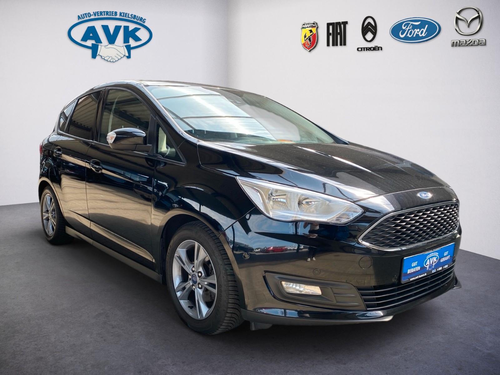 Ford C-Max C-MAX Cool & Connect