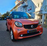 Smart ForTwo coupé 1.0 52kW - - Smart ForTwo Gebrauchtwagen in Freiburg