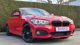 BMW 118i Aut.Edition M Sport Shadow/NAVI/SHZ/LED/PDC - BMW 1 Series: Sport Edition