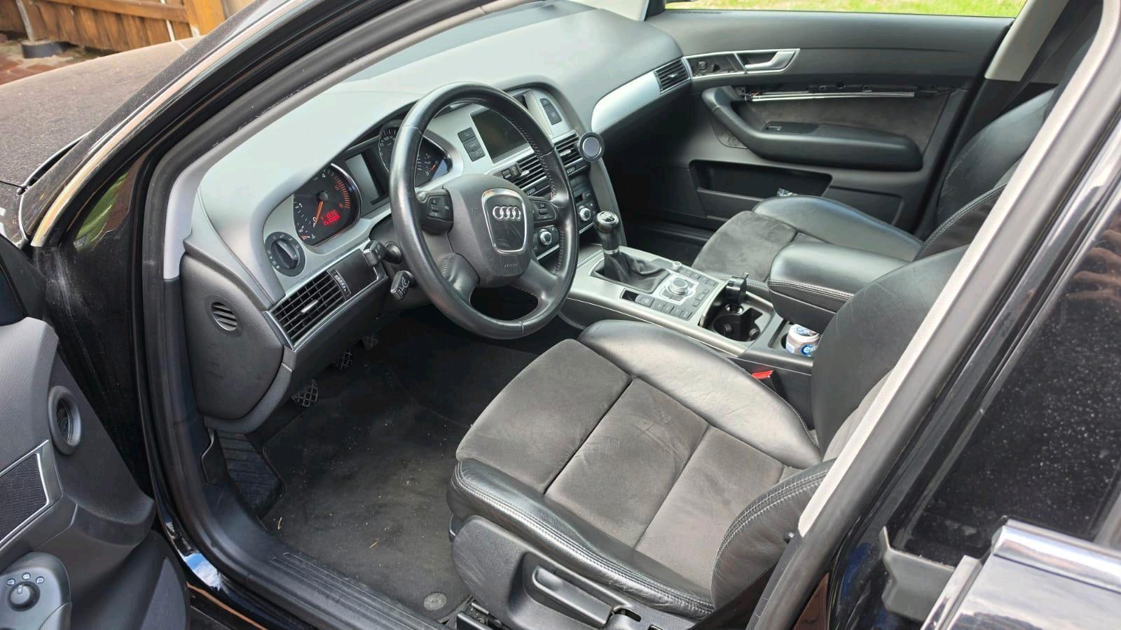 Audi A6 2008 — photo 8