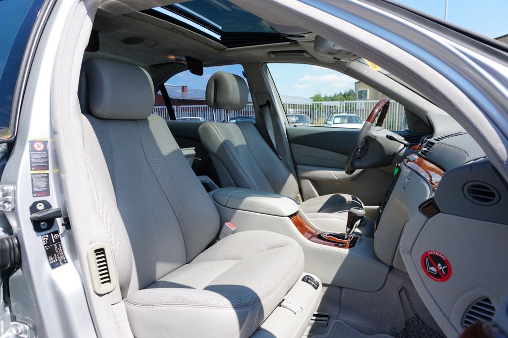 Mercedes-Benz S 600