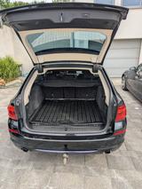 BMW 520d Touring A - Sportsline - gebrauchte BMW 520 aus dem Jahr 2017