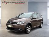 Volkswagen Touran 1.4 TSI DSG Cross+NAVI+KAMERA+PANO+SHZ - Volkswagen Touran mit Panoramadach
