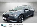 Skoda Superb Combi 1.5 TSI DSG Sportline *Kamera* - Skoda Superb in Mainz