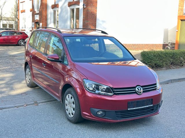 Volkswagen Touran Trendline-7.Sitz-6.Gang-Euro5-Klima-