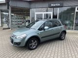 Suzuki SX4 1.6 120PS Limited Klimaautomatik - Suzuki SX4 mit Benzin-Antrieb: Limousine, 1.6