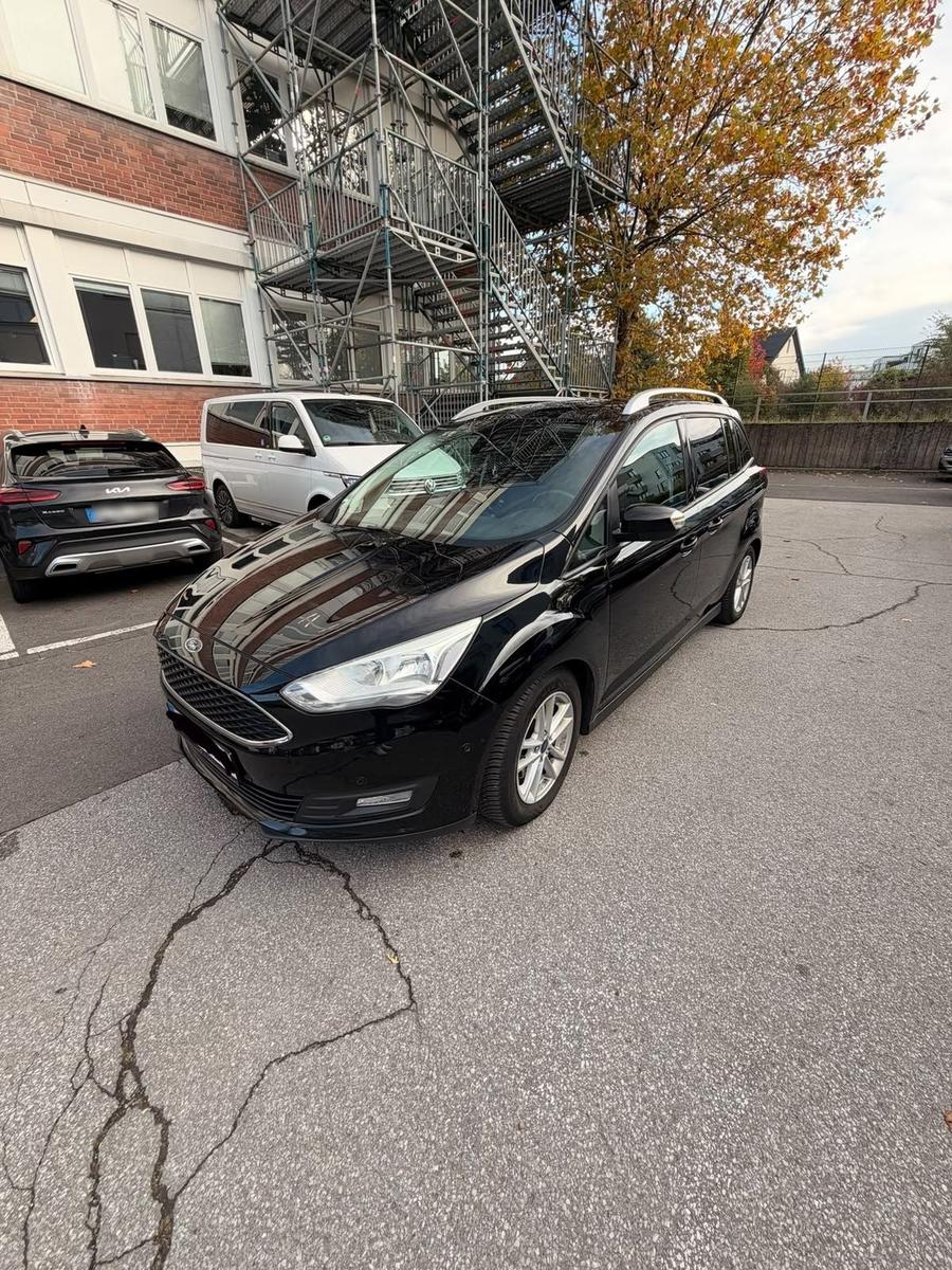 Ford Grand C-Max