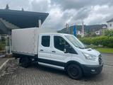 Ford Transit Pritsche 310 L2 DoKa *1.Hand*Klima*SHZ - Ford Transit doka