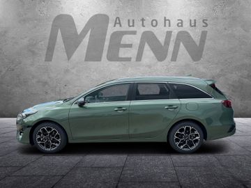 Kia Ceed SW 1.5T DCT GT Line Navi Elektr. Heckklappe