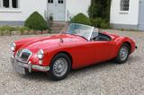 MGA MK2 DE Luxe from 1962 - MG MGA Gebrauchtwagen