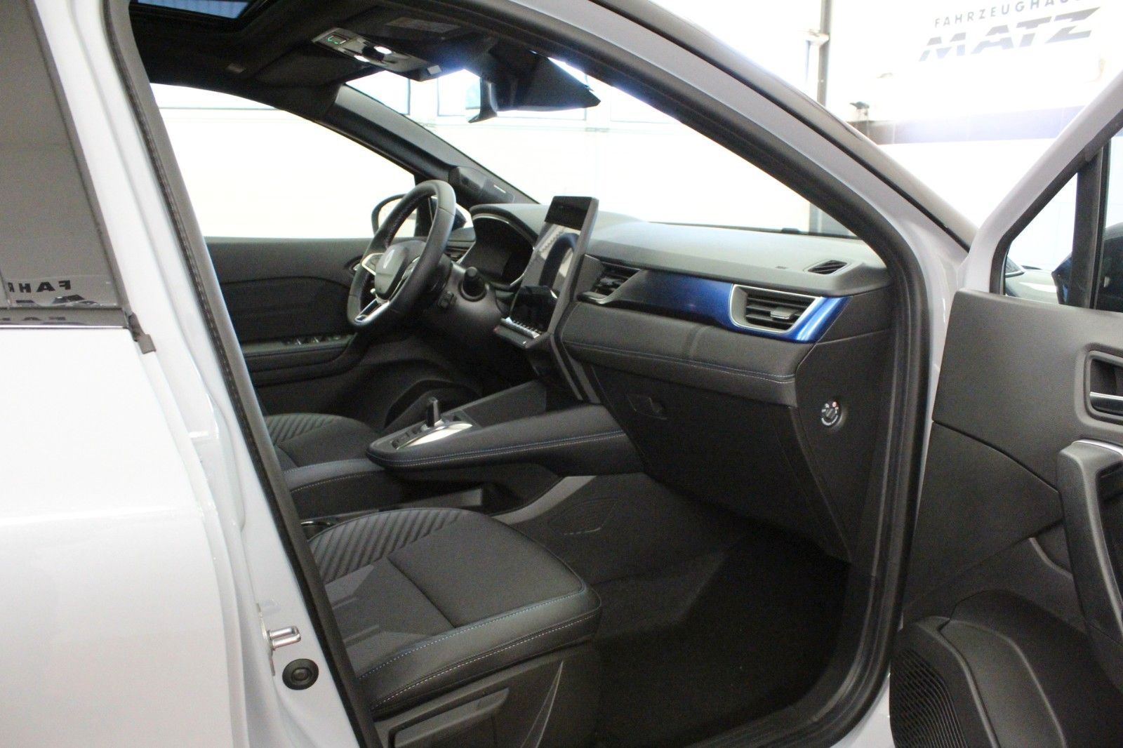 Fahrzeugabbildung Renault Captur Full Hybrid 160 E-Tech Esprit Alpine